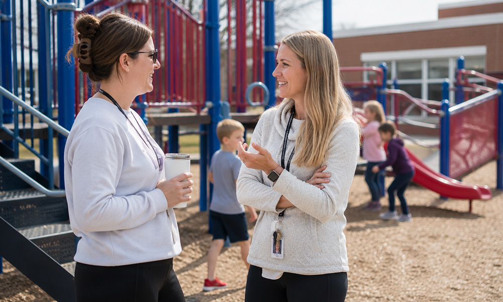 Teacher Support Priorities